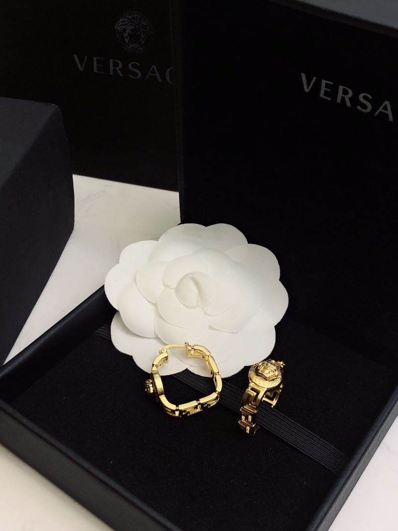 Versace Earrings